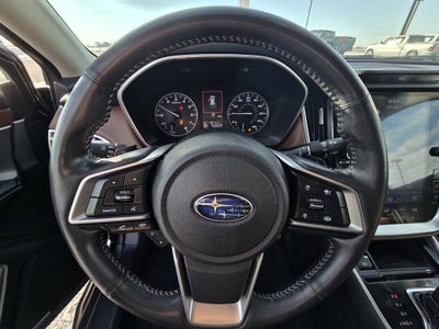 2022 Subaru Outback Touring