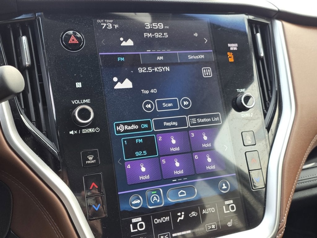 2022 Subaru Outback Touring