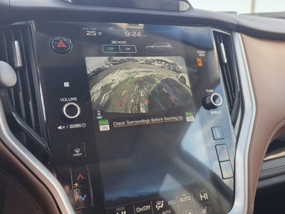 2022 Subaru Outback Touring