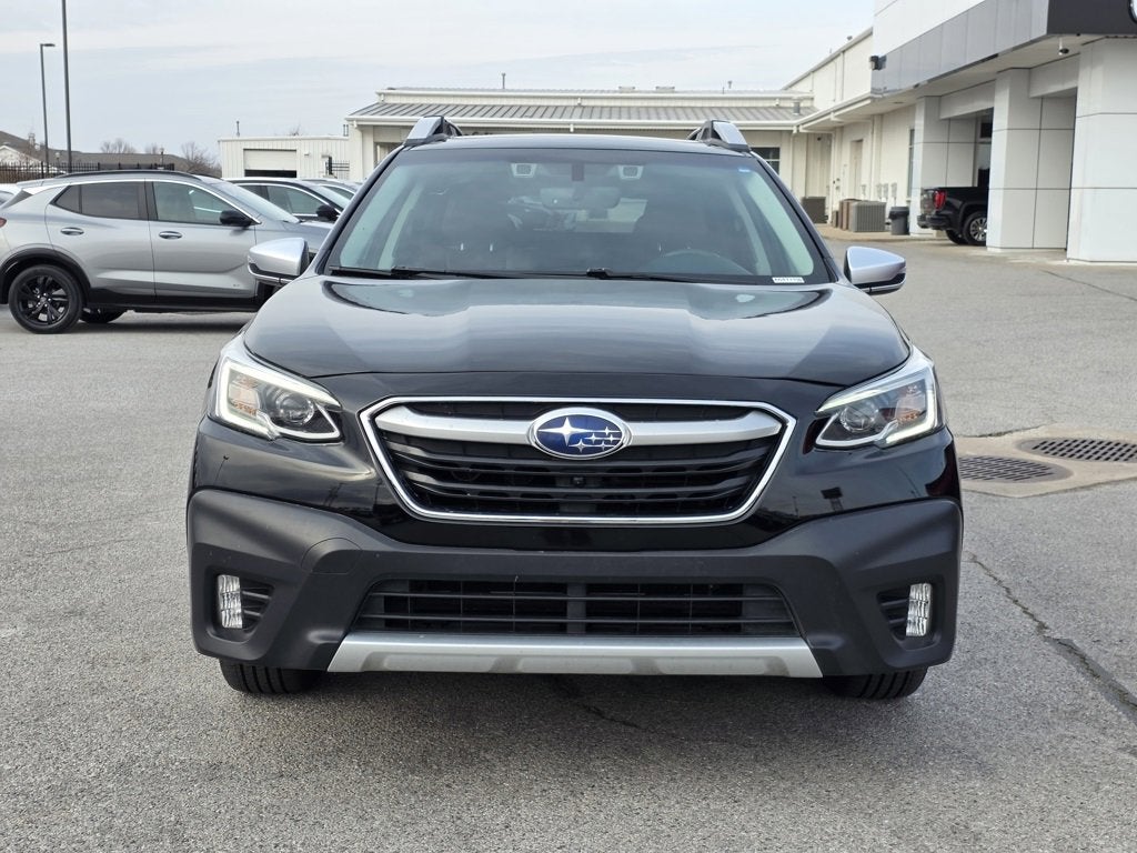 2022 Subaru Outback Touring