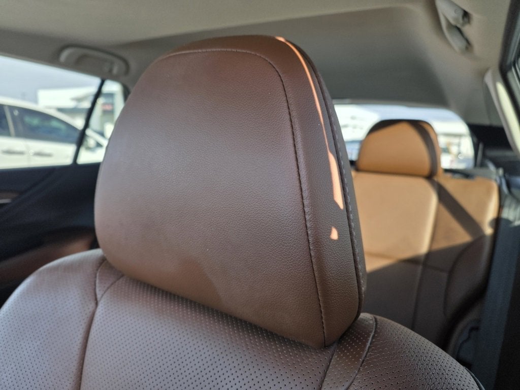 2022 Subaru Outback Touring