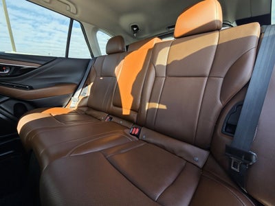 2022 Subaru Outback Touring