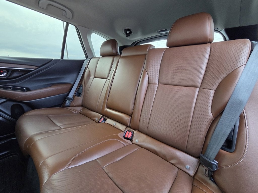 2022 Subaru Outback Touring