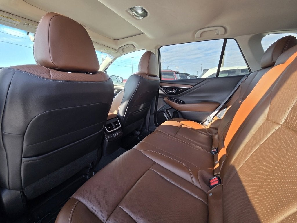 2022 Subaru Outback Touring