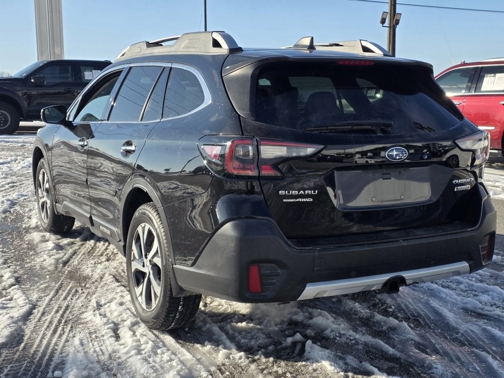 2022 Subaru Outback Touring