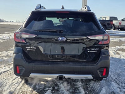 2022 Subaru Outback Touring