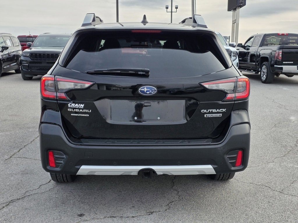 2022 Subaru Outback Touring