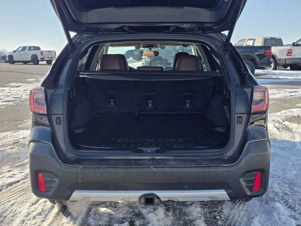 2022 Subaru Outback Touring