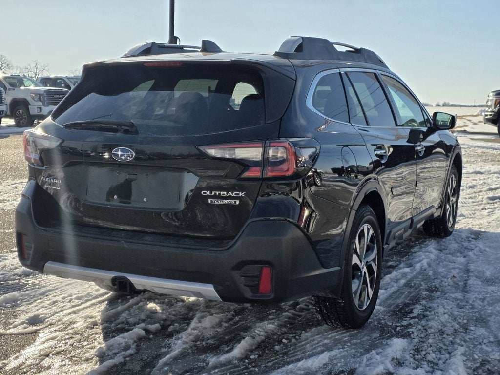 2022 Subaru Outback Touring