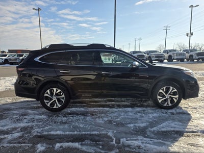 2022 Subaru Outback Touring