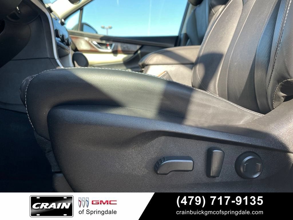 2021 Subaru Ascent Touring