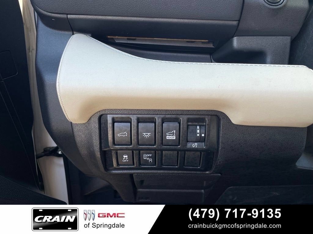 2021 Subaru Ascent Touring