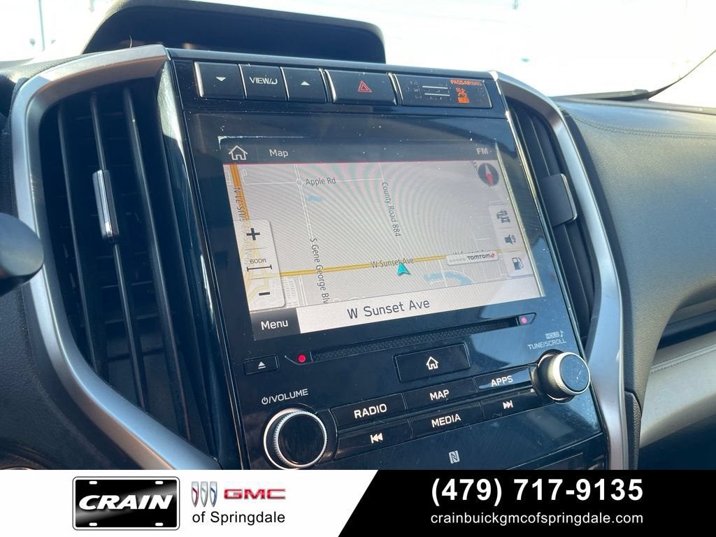 2021 Subaru Ascent Touring