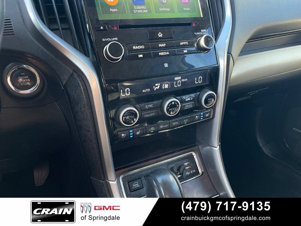 2021 Subaru Ascent Touring