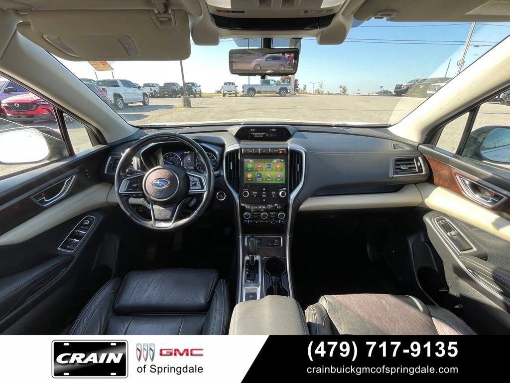 2021 Subaru Ascent Touring