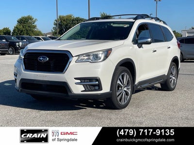 2021 Subaru Ascent Touring