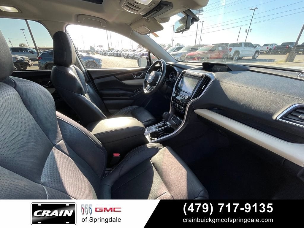 2021 Subaru Ascent Touring