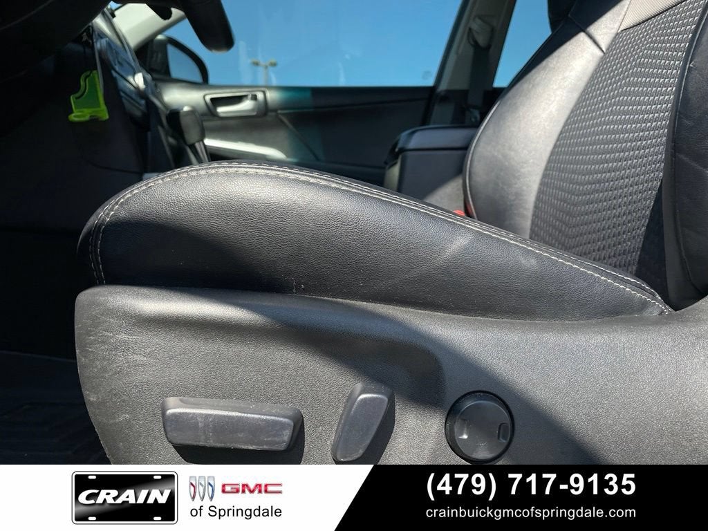 2014 Toyota Camry L