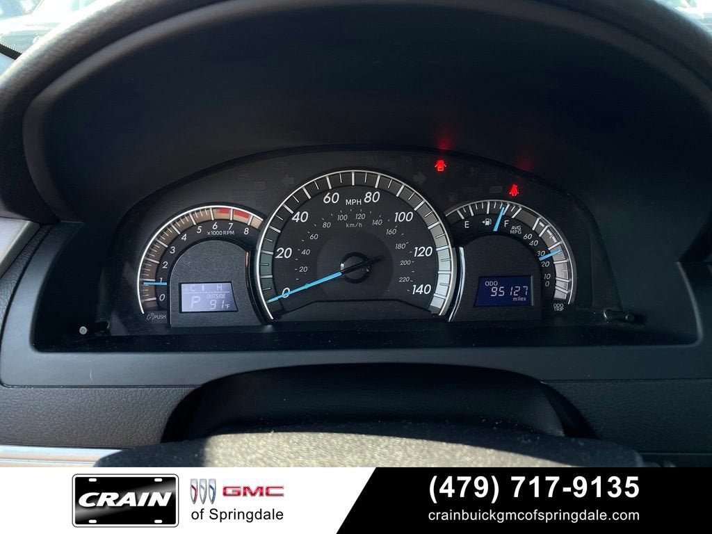 2014 Toyota Camry L
