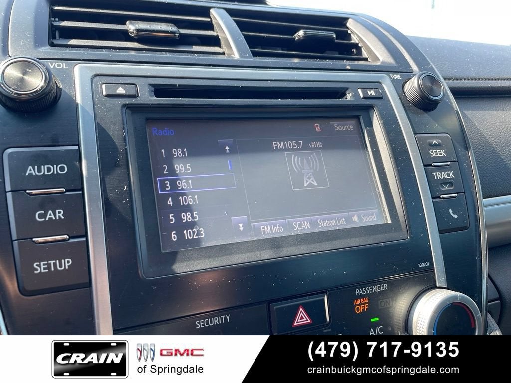 2014 Toyota Camry L