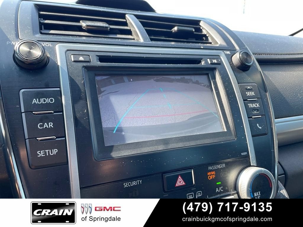 2014 Toyota Camry L