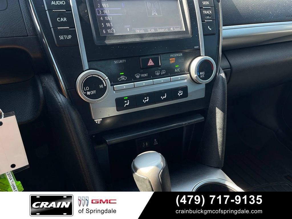 2014 Toyota Camry L