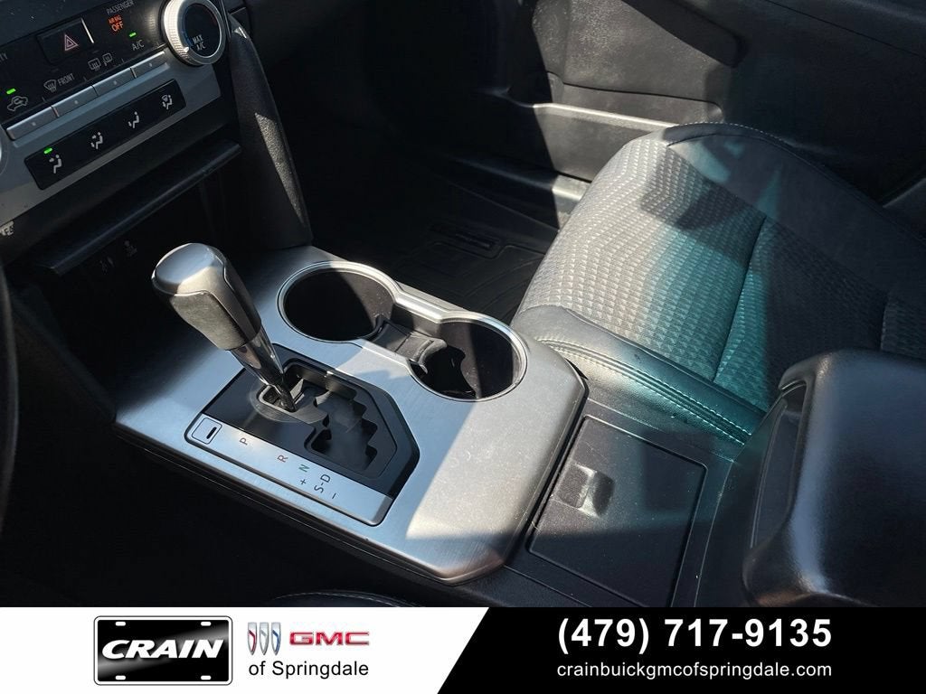 2014 Toyota Camry L