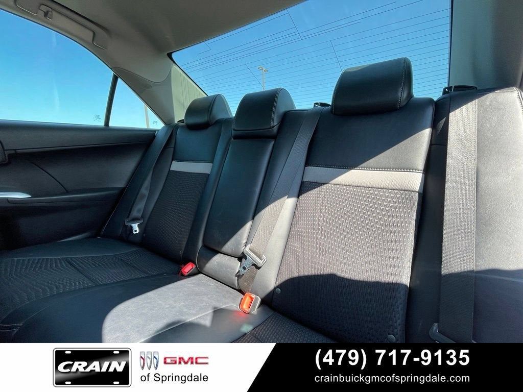 2014 Toyota Camry L