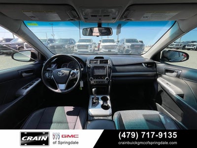 2014 Toyota Camry L