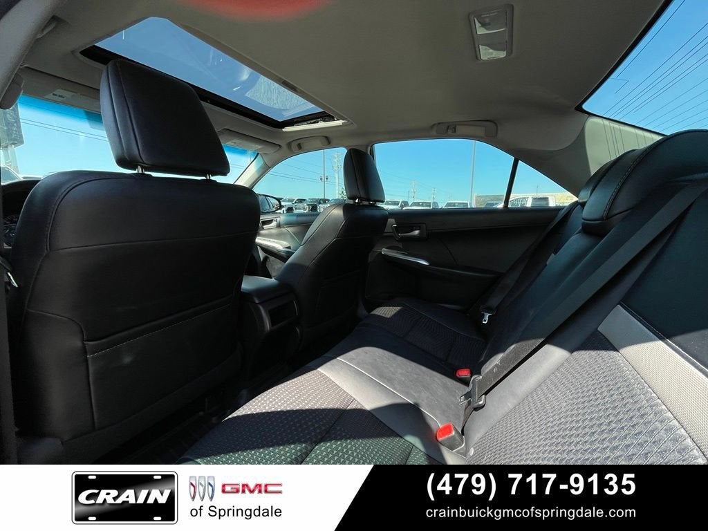 2014 Toyota Camry L