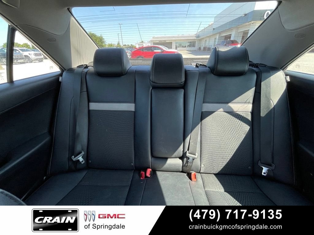 2014 Toyota Camry L