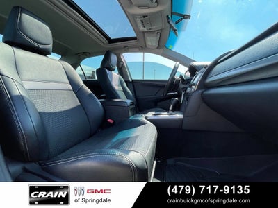 2014 Toyota Camry L