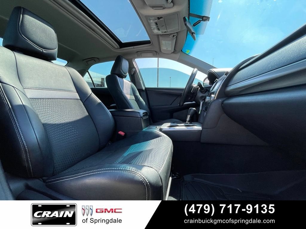 2014 Toyota Camry L