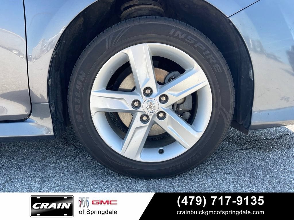 2014 Toyota Camry L