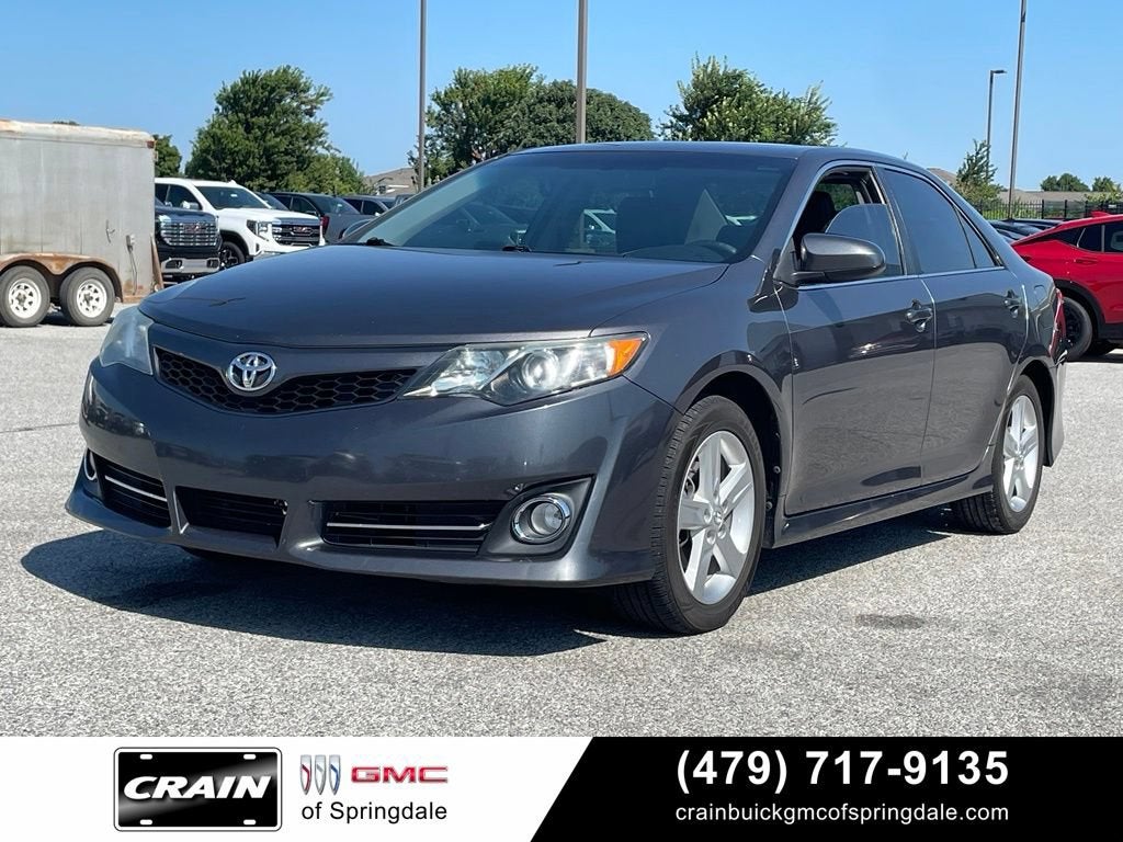 2014 Toyota Camry L