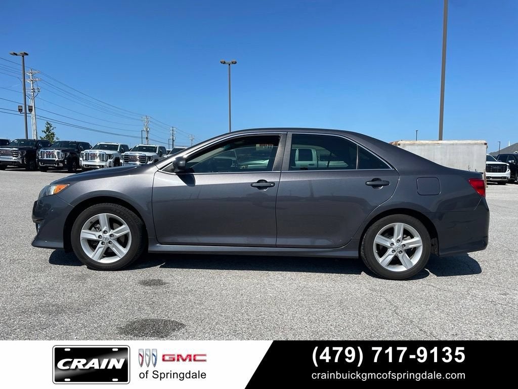 2014 Toyota Camry L
