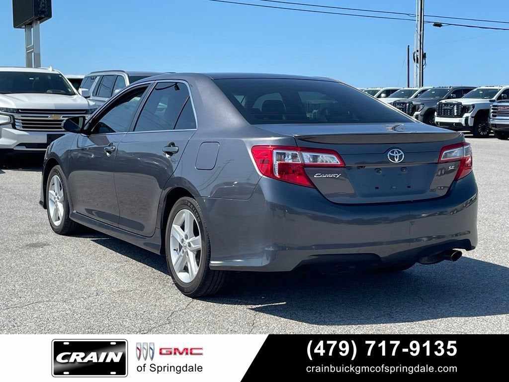 2014 Toyota Camry L