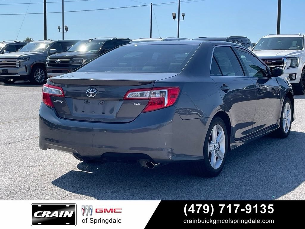 2014 Toyota Camry L