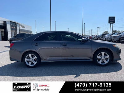 2014 Toyota Camry L