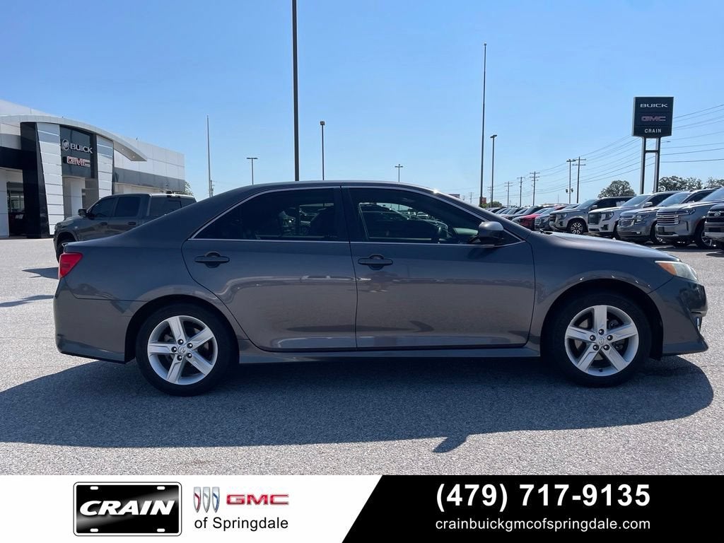 2014 Toyota Camry L
