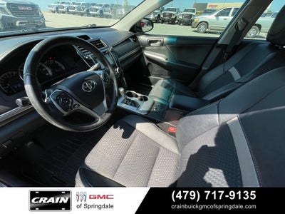 2014 Toyota Camry L