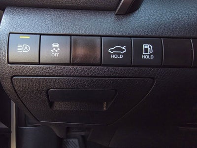 2023 Toyota Camry Hybrid LE