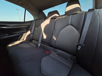 2023 Toyota Camry Hybrid LE