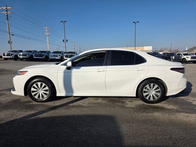 2023 Toyota Camry Hybrid LE