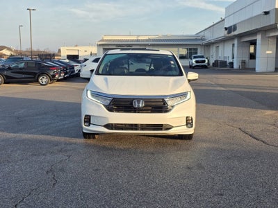 2023 Honda Odyssey Touring