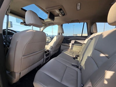 2018 Honda Pilot Touring