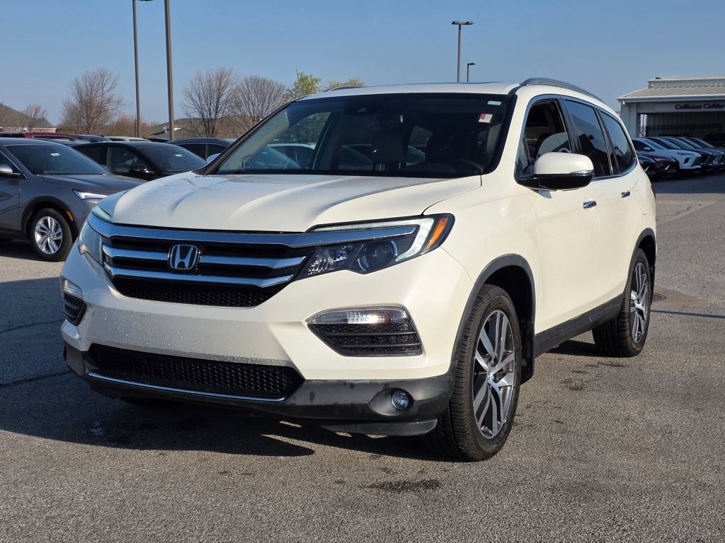 2018 Honda Pilot Touring