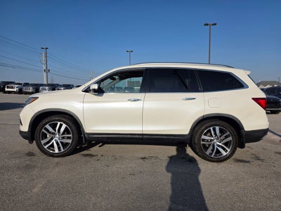 2018 Honda Pilot Touring