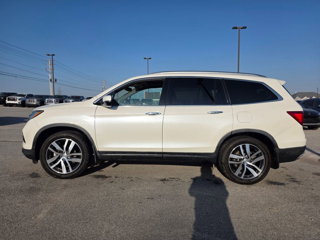2018 Honda Pilot Touring