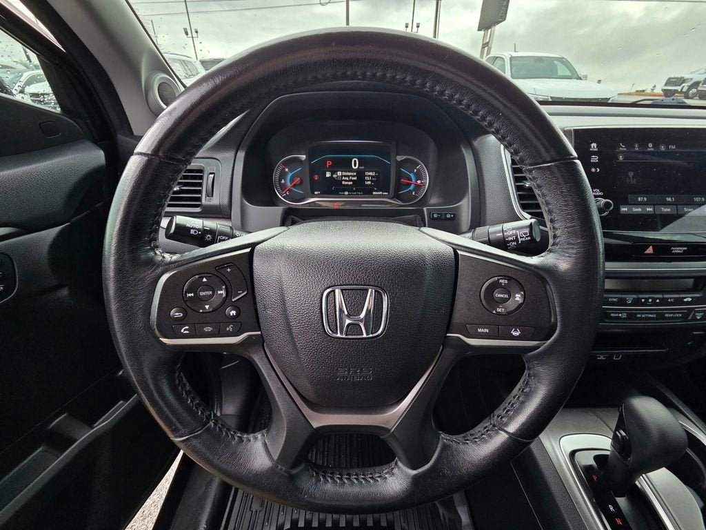 2020 Honda Pilot EX-L